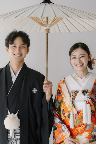 創寫舘 　豊田スタジオ_<スタジオ撮影>和装
