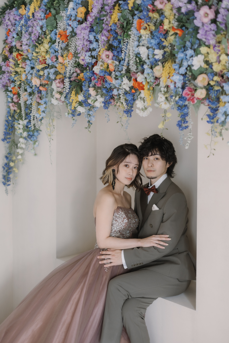 創寫舘 　豊田スタジオ_撮影前に打ち合わせができる