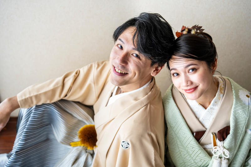 【和装&洋装】撮影のみ