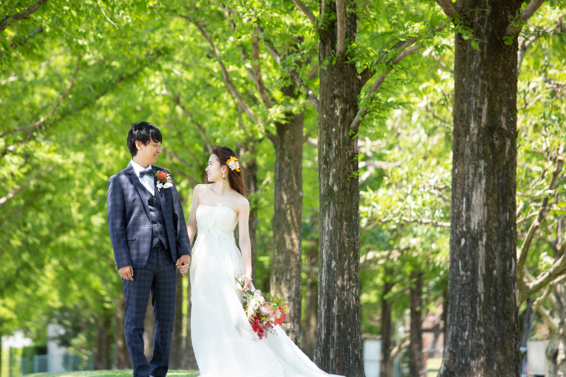 【知立エリア】創寫舘×デンパーク ロケーションフォト