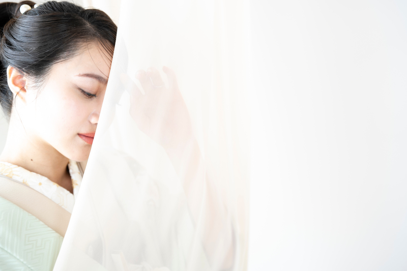 【 和装2着 】10カットデジタルアルバムプラン