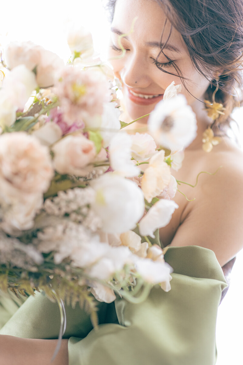 【 和装&洋装 】8カット台紙アルバムプラン