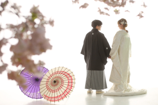 【 和装 】撮影のみ
