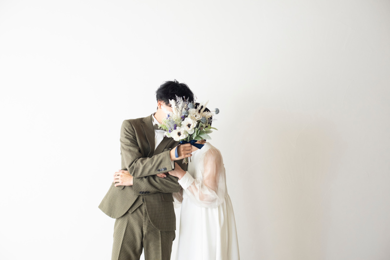 【 エンゲージメントフォト 】撮影のみ