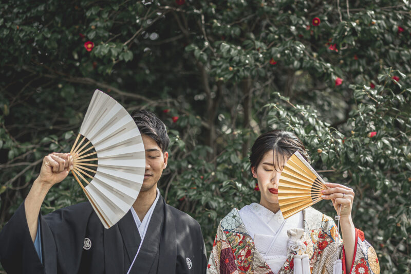 【MAXIMANIS】丈山苑 出張撮影プラン 平日限定