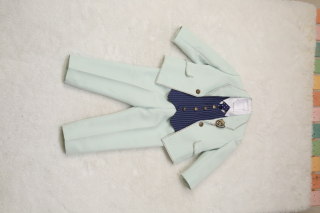 男の子　90cm エメラルド