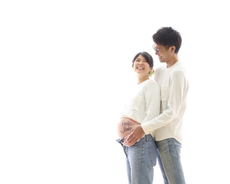マタニティフォト