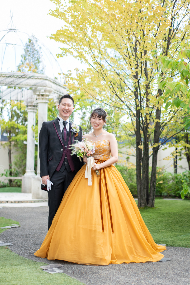 ガーデン撮影　つづき