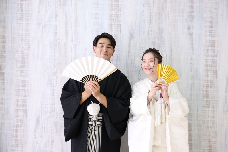 和装撮影／スタジオ　その2