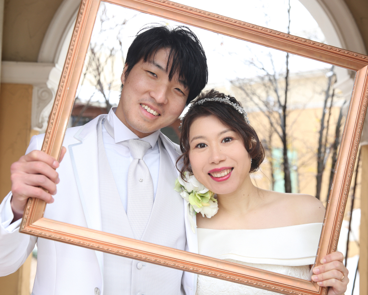 一枚の絵画のように♪