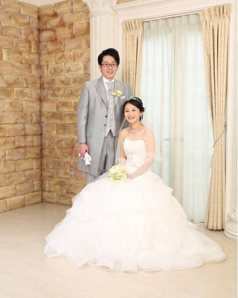 カジュアルに撮影♪