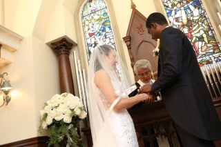 【キレイ叶えるプラン+挙式オプション】海外からはるばるご来館♪