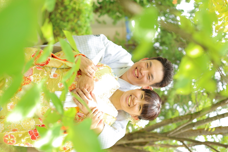 ガーデン撮影…続き