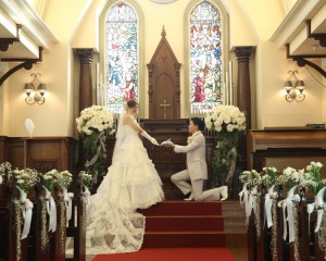 【キレイ叶えるプラン30カット】持込アイテムでお2人らしさあふれるアルバムに！