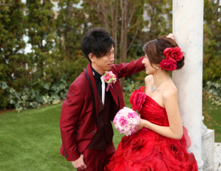 【キレイ叶えるプラン】お揃いのカラーで♪