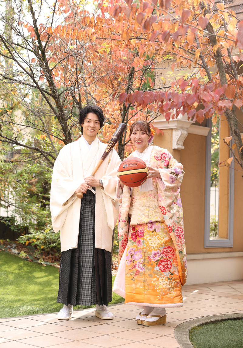 和装撮影