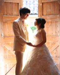 七夕の日にフォトウェディング♪