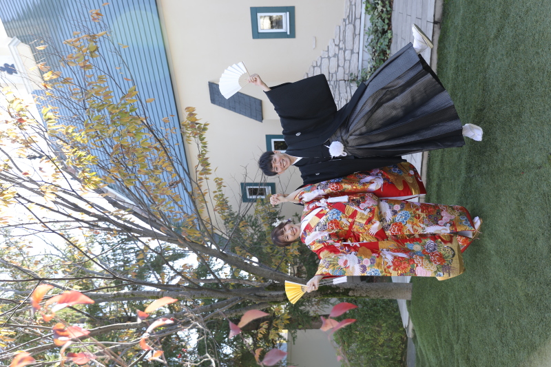 楽しい雰囲気で！