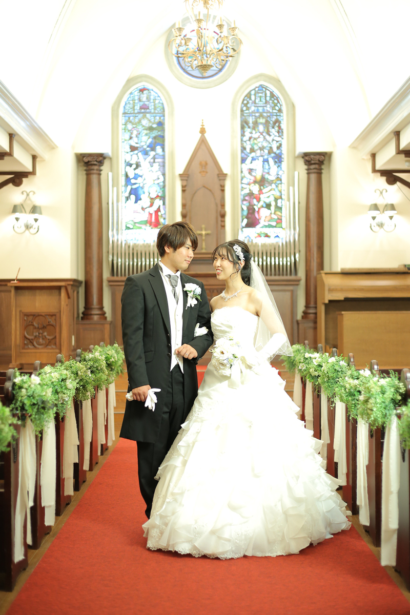 ウエディング×タキシード