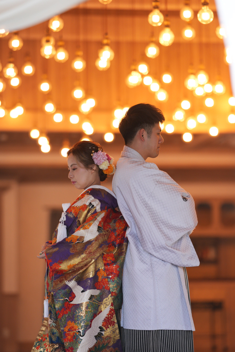 パーティルーム撮影…続き