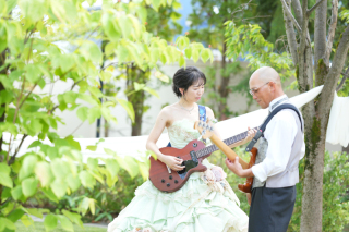 和洋装3着プラン　-好きなものと一緒に-