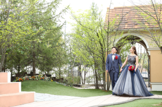 和洋装3着プラン　2024春撮影