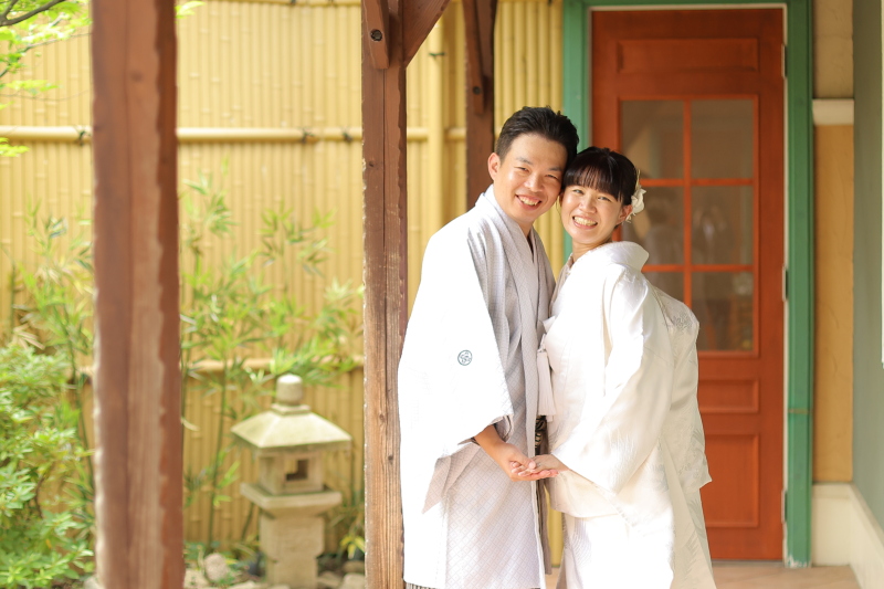 ガーデン撮影…続き