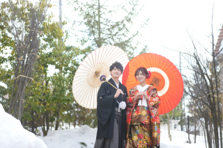 【和洋装3着】キレイ叶えるプラン　2023.Winter