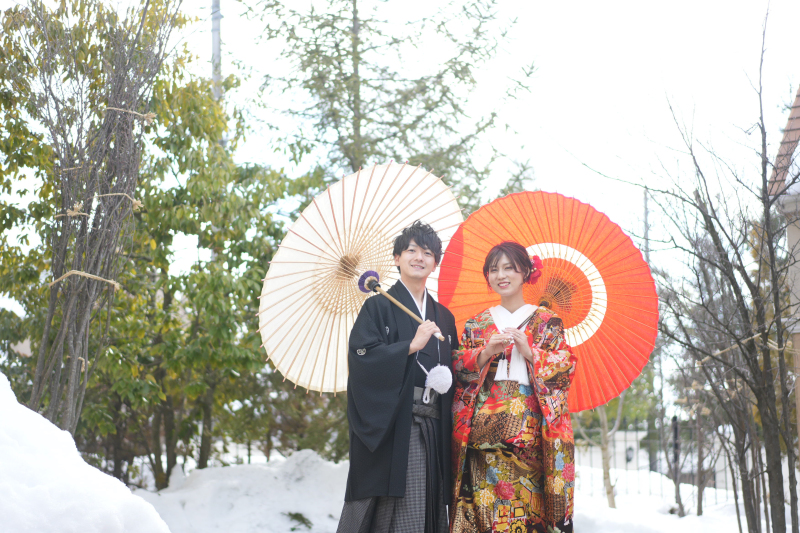 【和洋装3着】キレイ叶えるプラン　2023.Winter