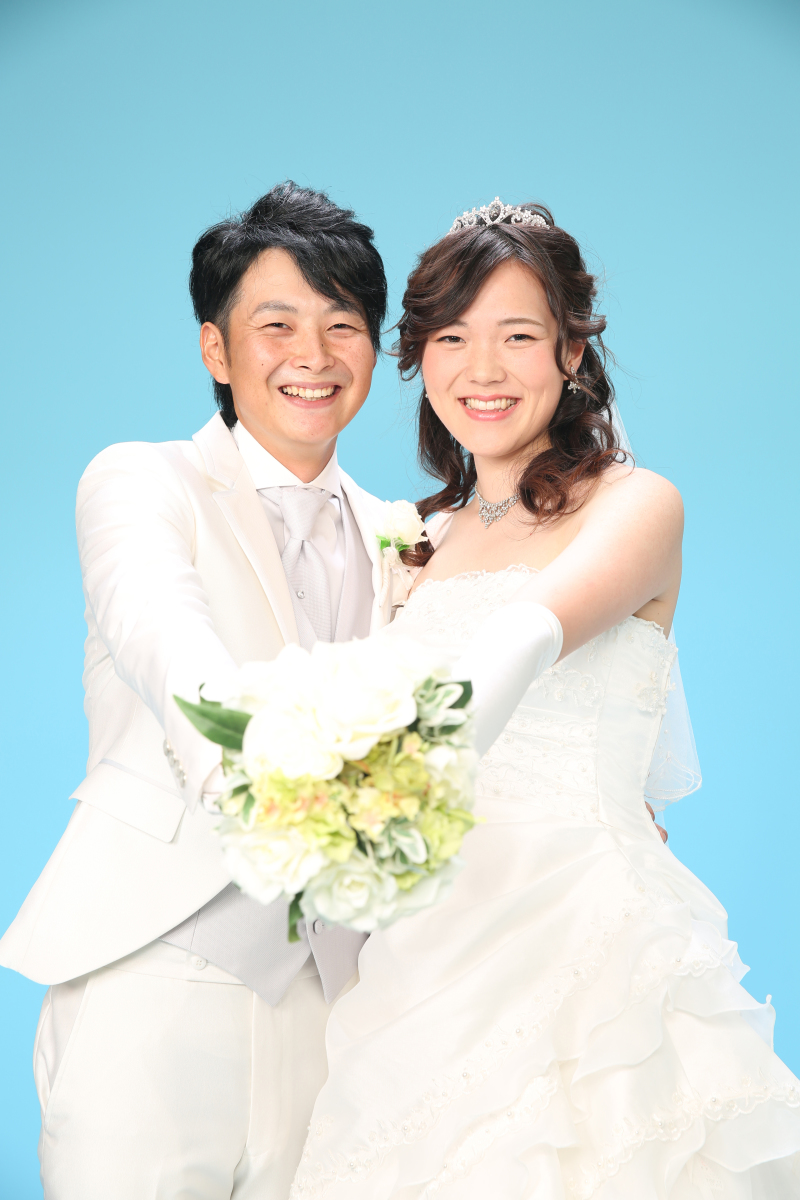 背景を変えてさらに雰囲気チェンジ！