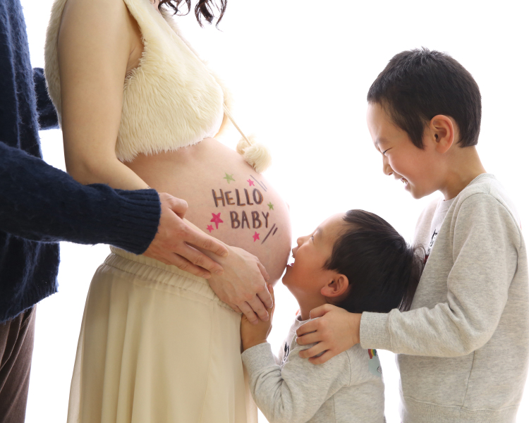 マタニティフォト
