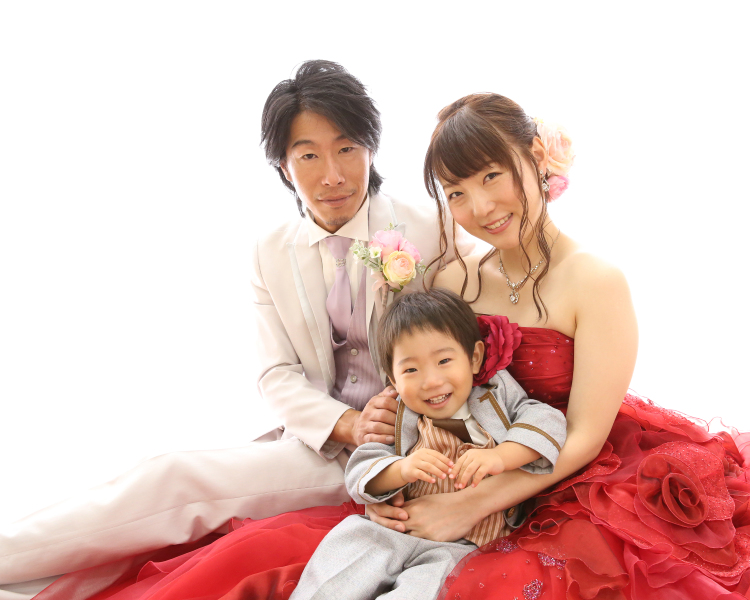 【キレイ叶えるプラン】お子さんと一緒に♪