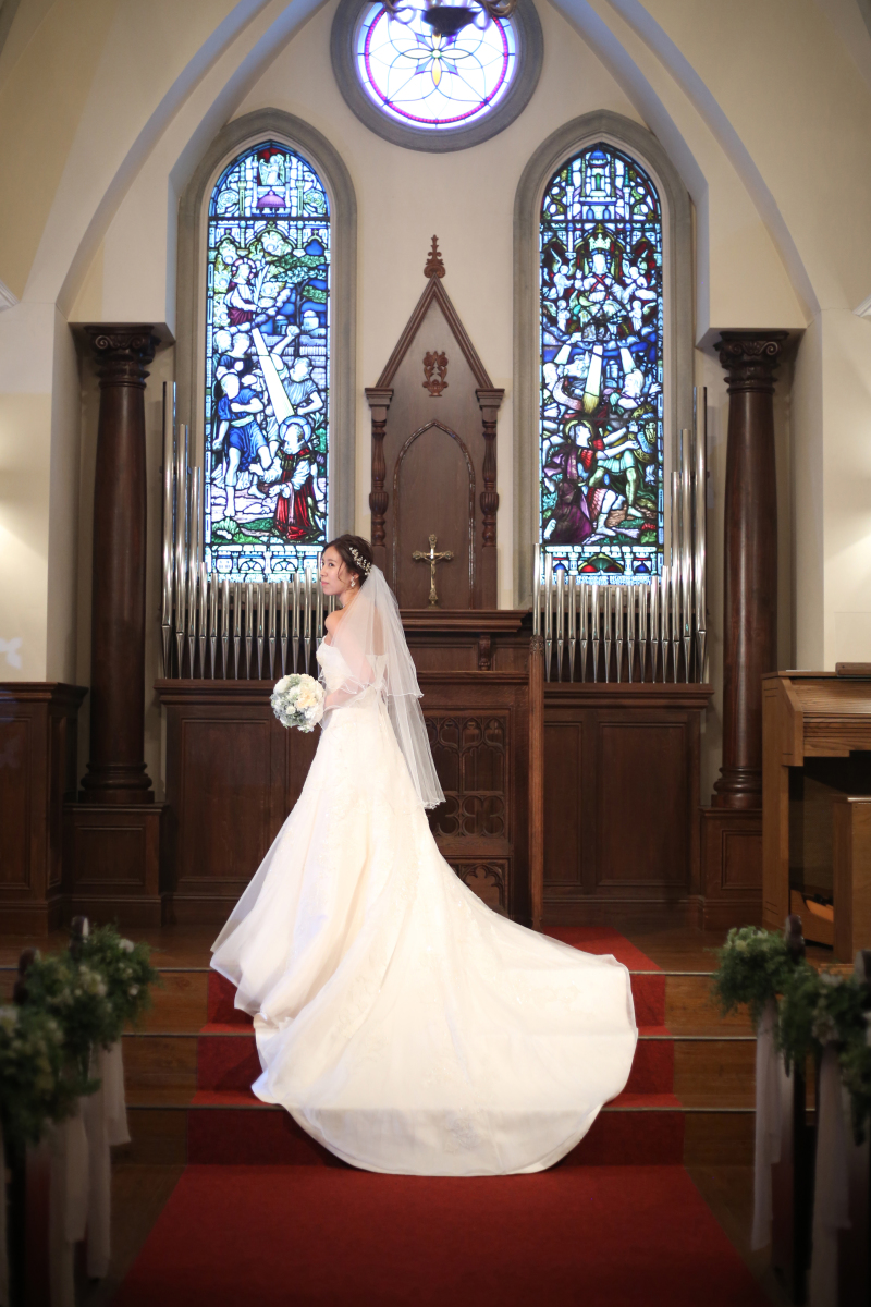 チャペル×オフショット