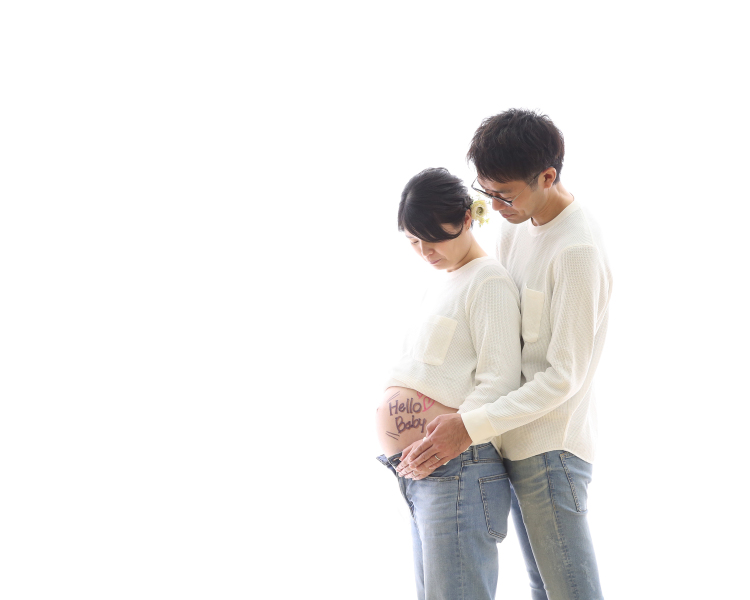 マタニティフォト