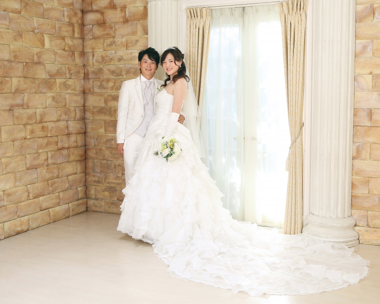 【洋装コース】2wayドレスで雰囲気チェンジ！