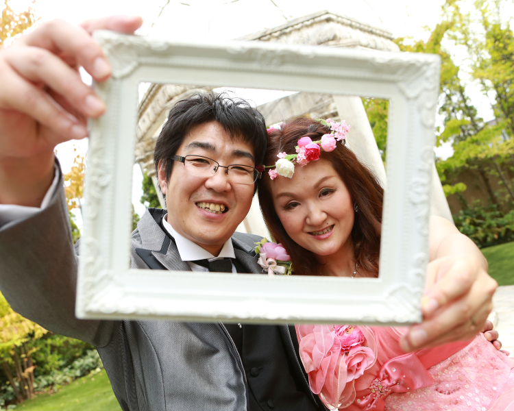 ご希望のフレームショット♪