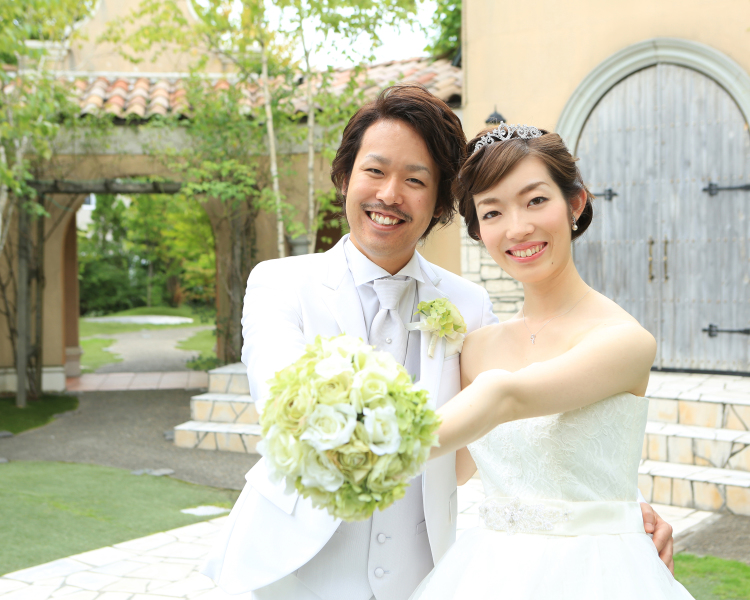 ご希望ポーズをたくさん撮影♪