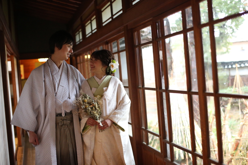 越後豪農の館（旧田巻邸離れ） 「椿寿荘」