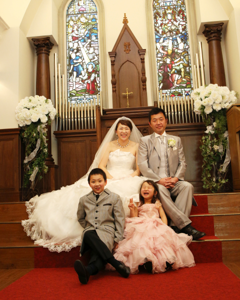 なかよしFamily♪