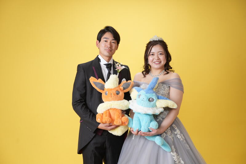 大好きと一緒に！