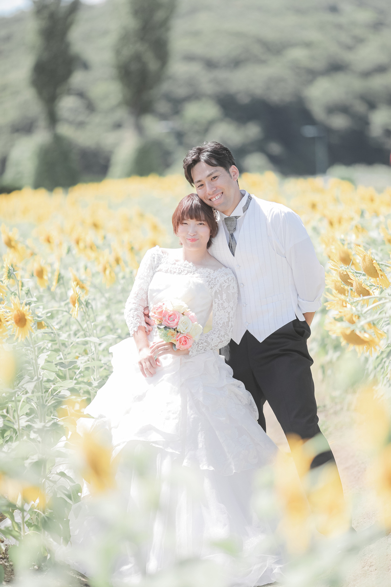 ひまわり撮影　2023Summer