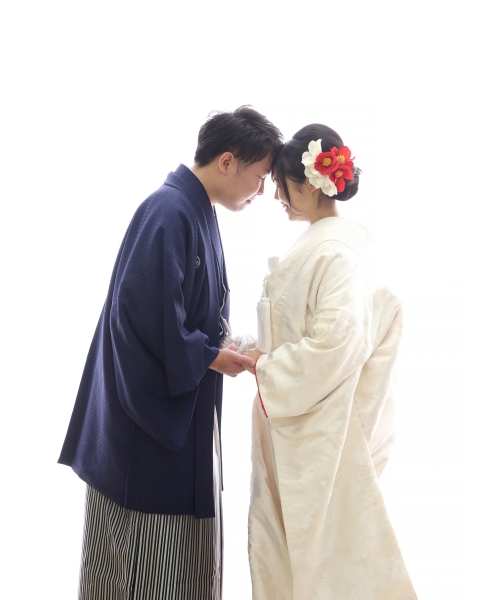 しっとりと・・