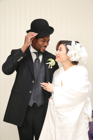 【キレイ叶えるプラン】3着全て和装！さらに素敵な和洋折衷♪