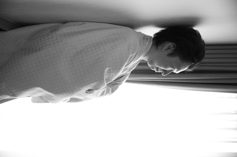 モノクロショット