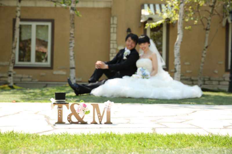 イニシャルアイテム