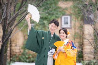 和洋装3着プラン　2023Winter