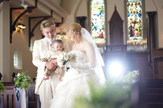 和洋装3着　Spring