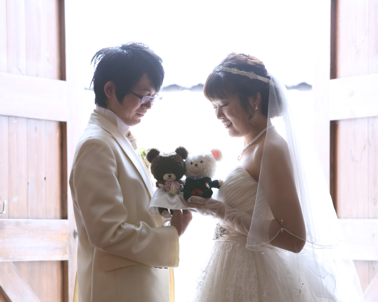 シルエットもアイテムと一緒に