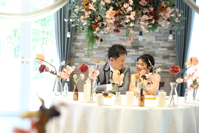 パーティルーム撮影…続き