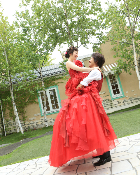 幸せいっぱいの一枚♪